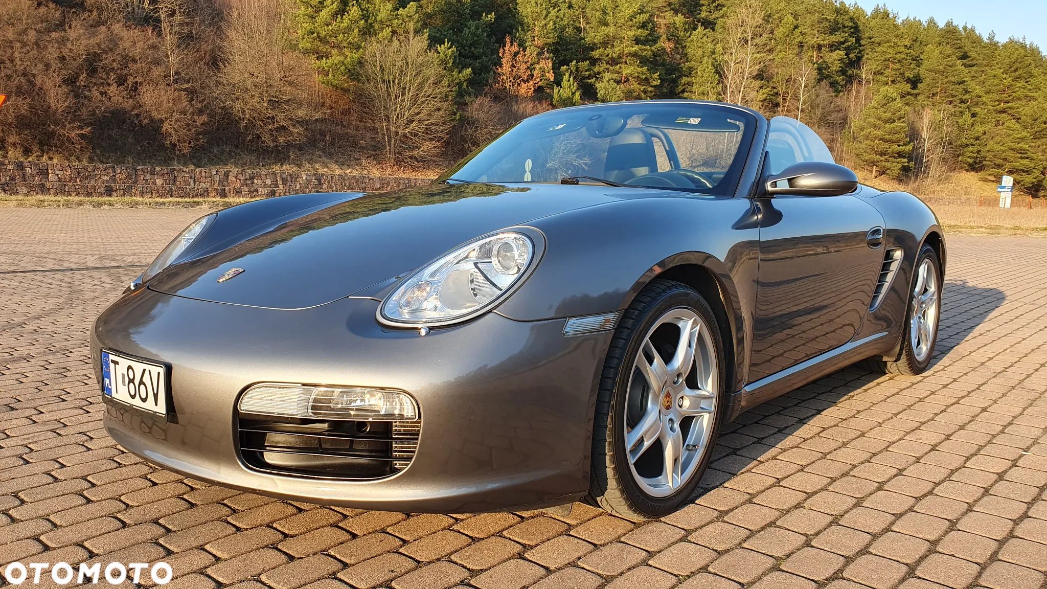 Porsche Boxster Standard - 1