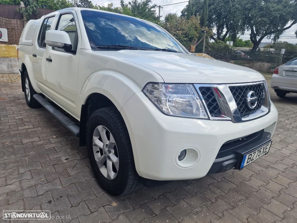 Nissan Navara SE - 2