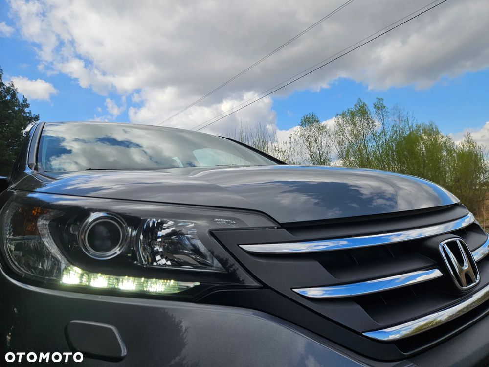 Honda CR-V 2.0i-VTEC 4WD Elegance - 17