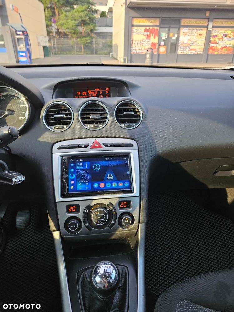 Peugeot 308 1.6 HDi Premium - 15