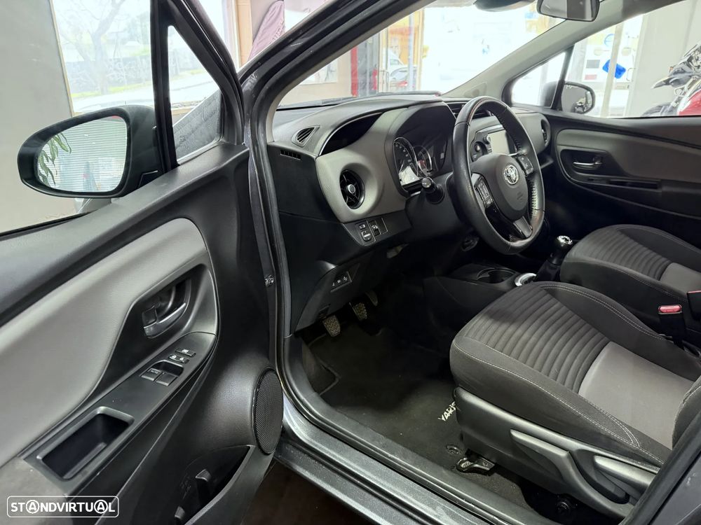 Toyota Yaris 1.0 VVT-i Comfort - 18