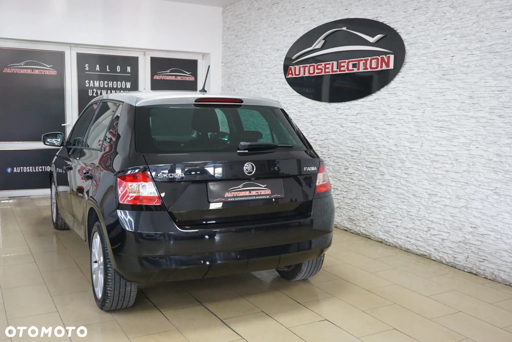 Skoda Fabia 1.0 Ambition Plus - 6