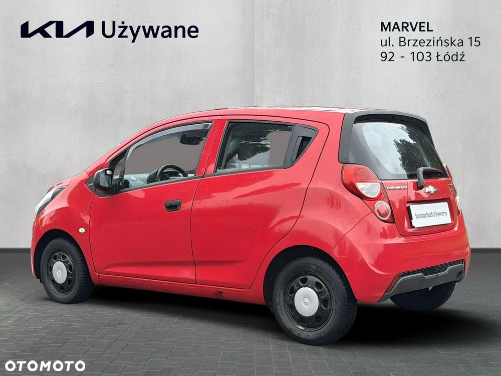 Chevrolet Spark 1.0 LS A/C - 6