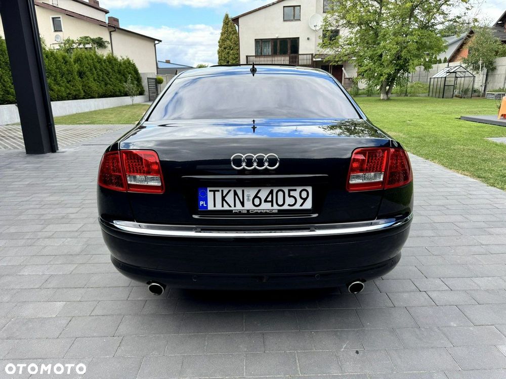 Audi A8 - 14