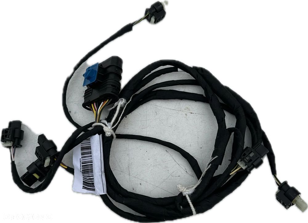 WIAZKA CZUJNIKOW PTS PDC MERCEDES C W205 2055404291 ORYGINAL NOWE - 4