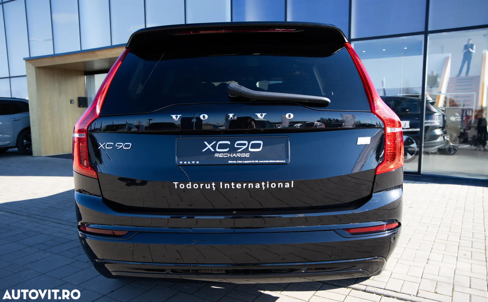 Volvo XC 90 Recharge T8 AWD Ultimate Dark - 30