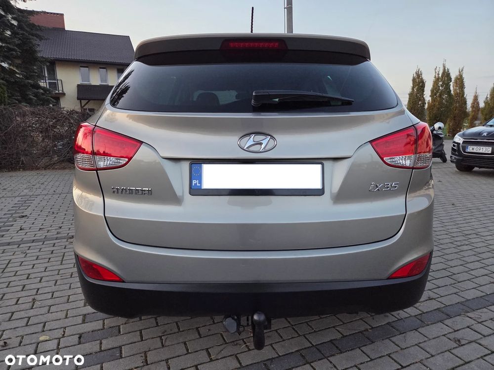 Hyundai ix35 2.0 Premium 2WD - 5