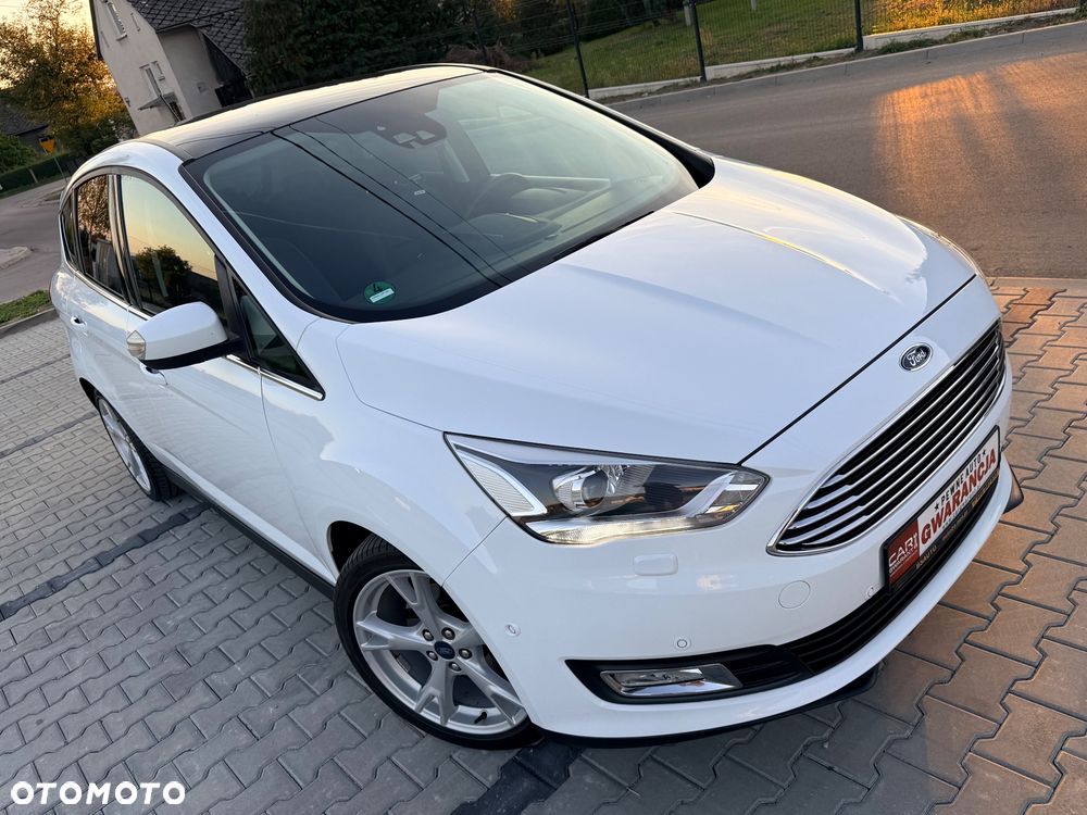 Ford C-MAX 2.0 TDCi Titanium ASS - 13