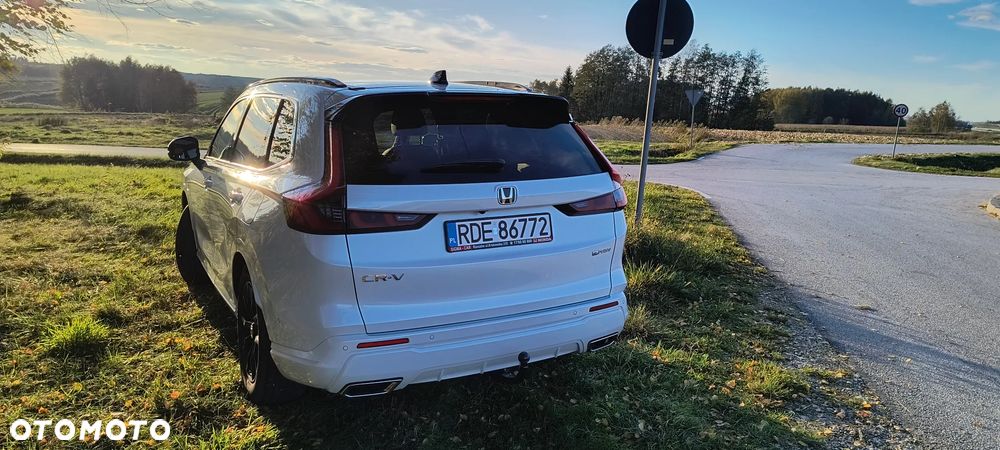 Honda CR-V 2.0 i-MMD PHEV Advance Tech 2WD CVT - 6