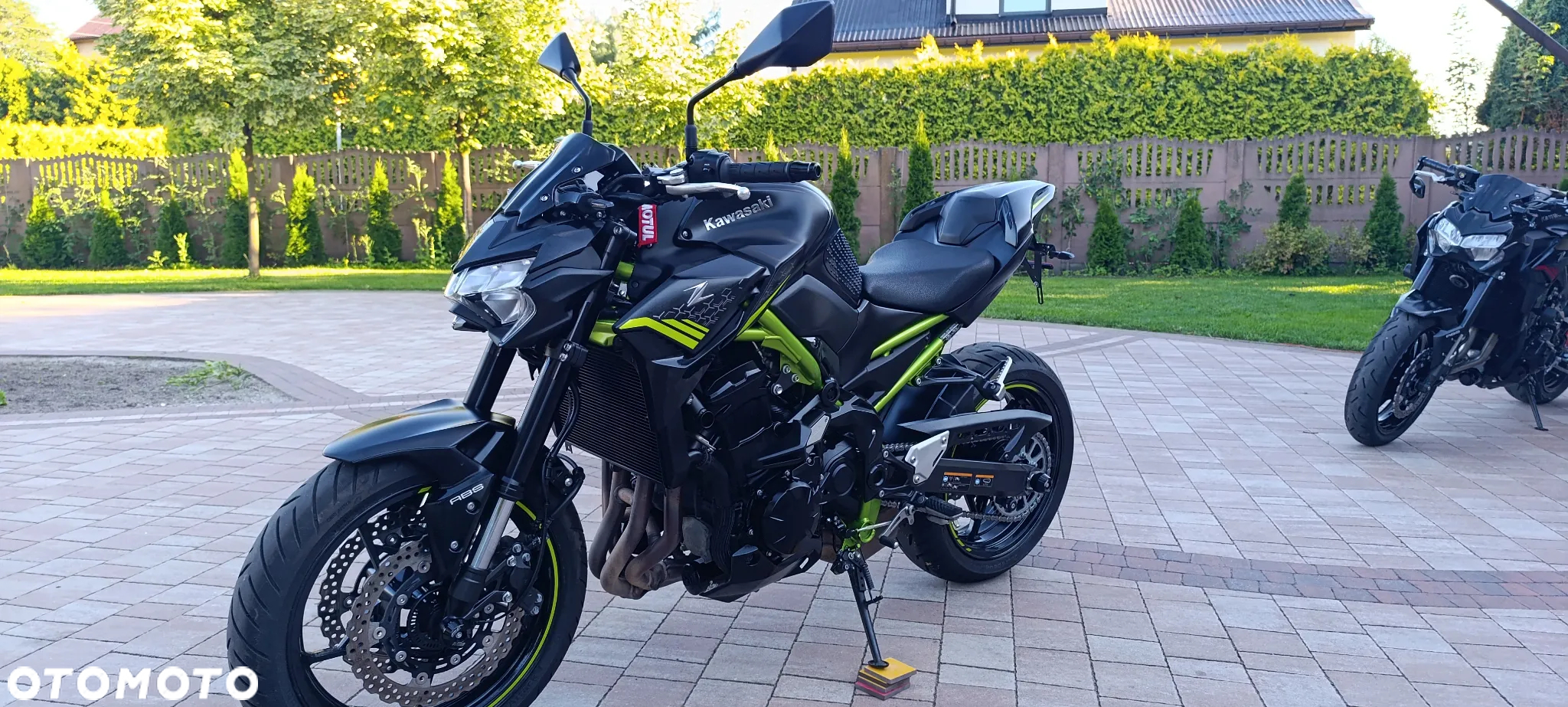 Kawasaki Z 900 - 4