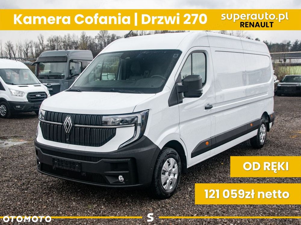 Renault Master L3H2 Extra 2.0 170KM - 2