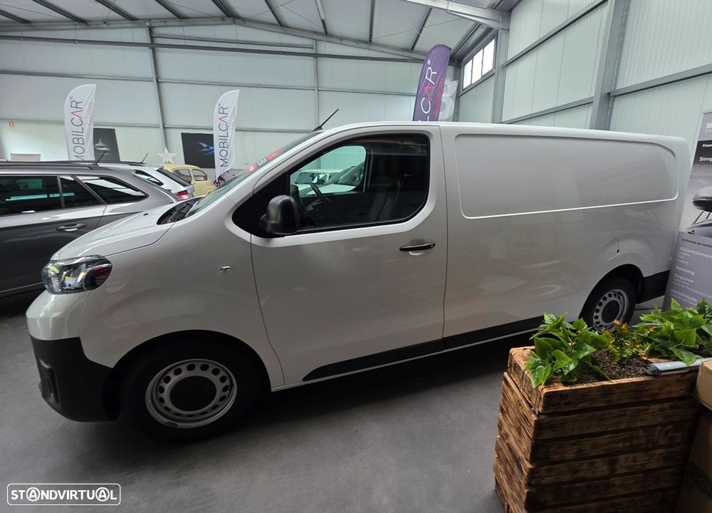 Toyota Proace - 2