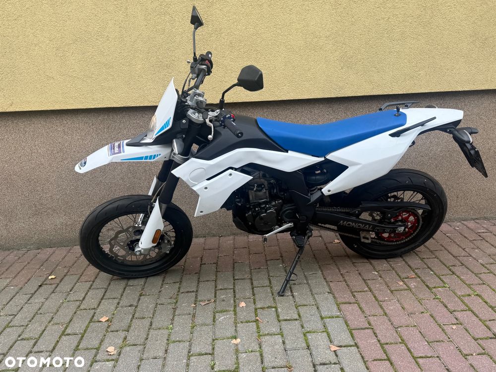 Mondial SMX - 17