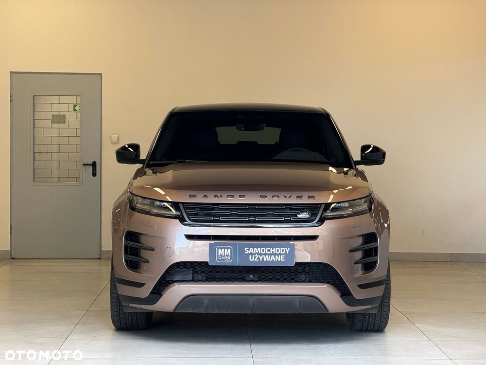 Land Rover Range Rover Evoque - 2