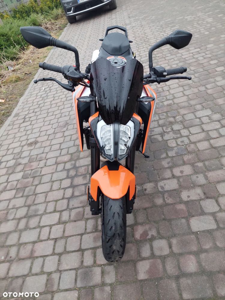 KTM Duke - 8