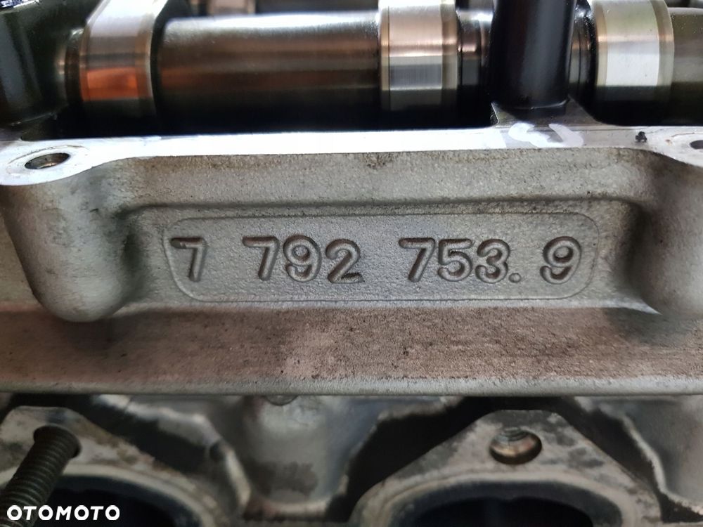 głowica silnika wałki 7792753 bmw e60 e61 eur 3.0d m57d30 306d3 - 16