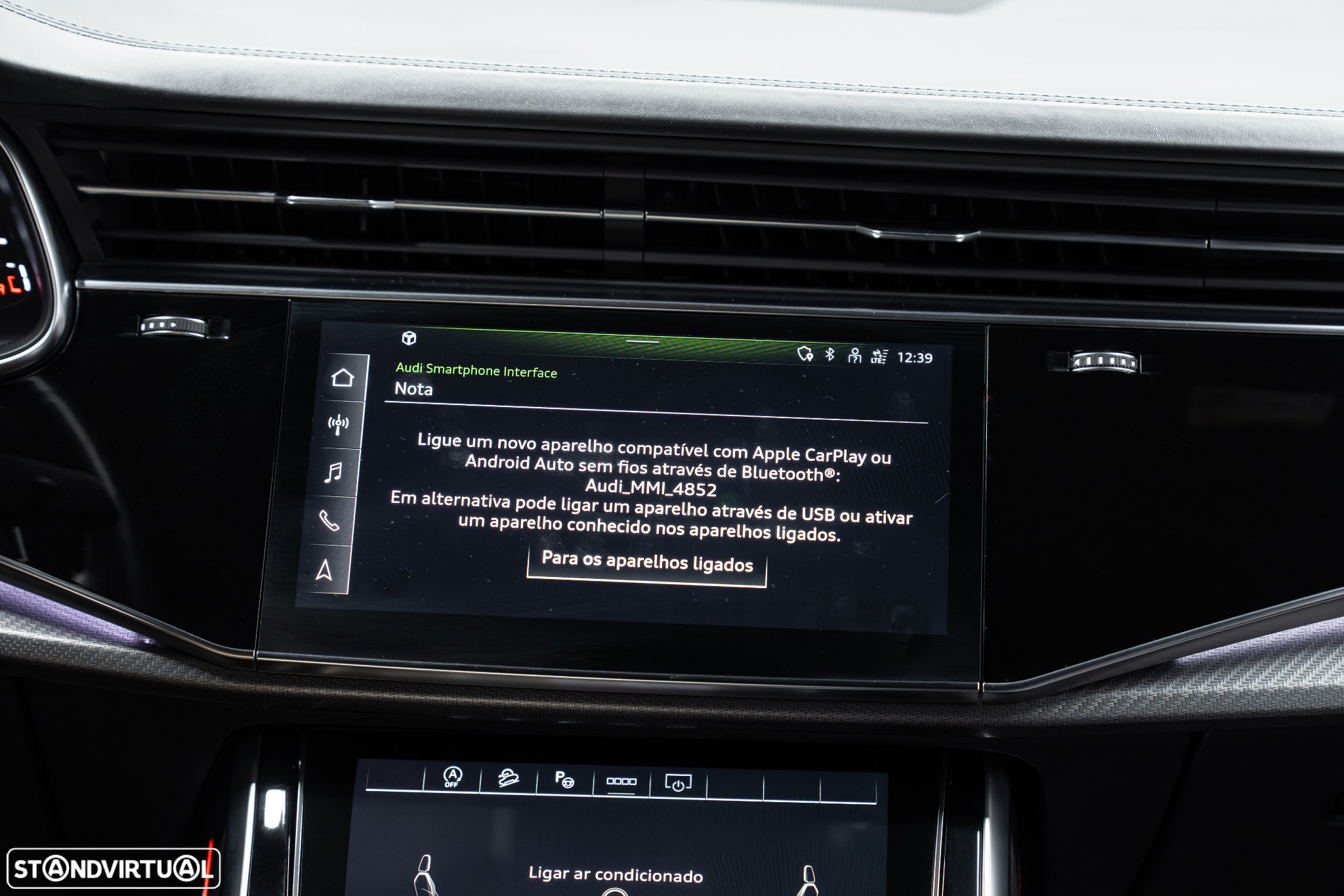 Audi RS Q8 4.0 TFSI quattro Tiptronic - 39