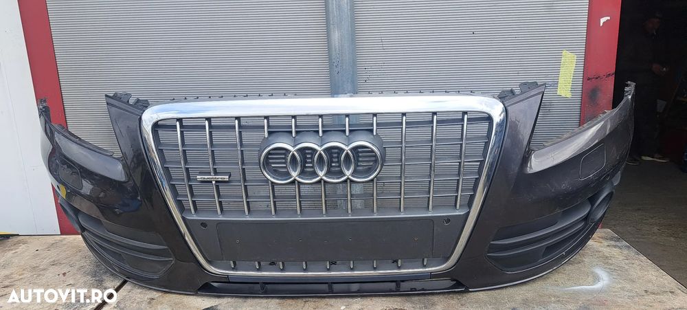 Bara fata Audi Q5 8R0 nonfacelift 20010 - 1