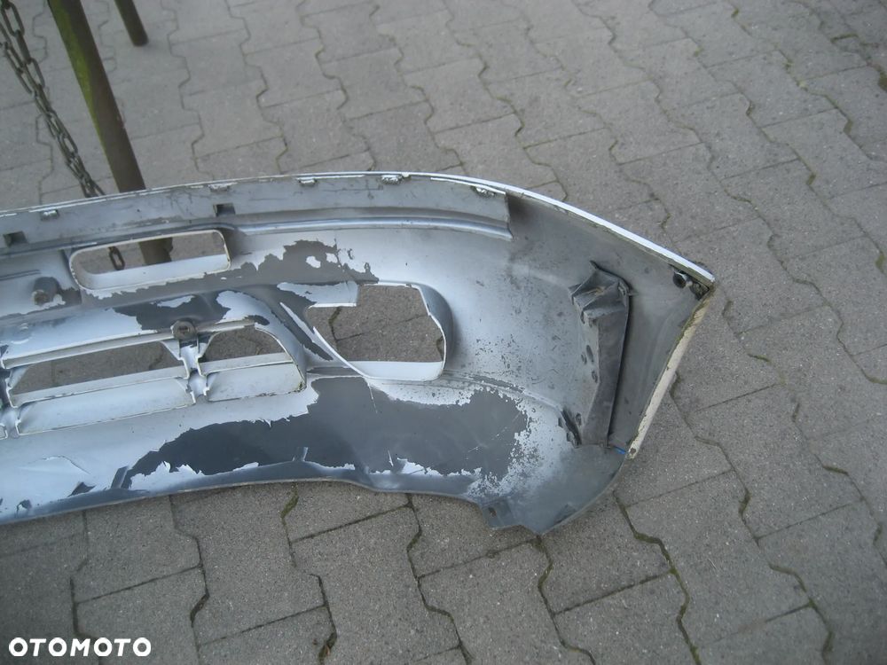 mercedes vito 638 96-02r zderzak przedni - 11