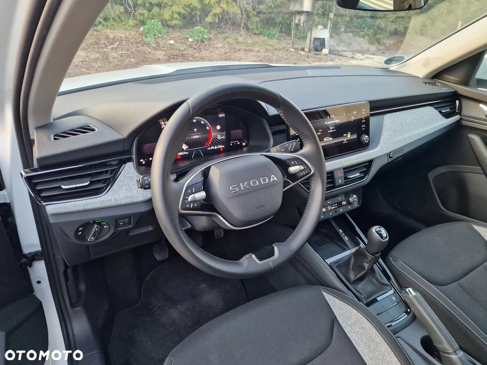 Skoda Kamiq 1.0 TSI Active - 12