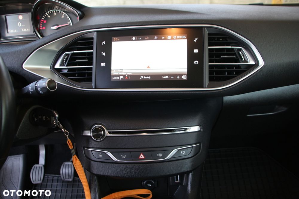 Peugeot 308 BlueHDi 130 Stop & Start Style - 14