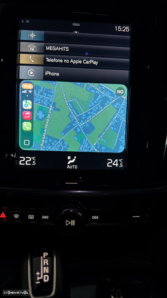 Volvo V90 2.0 D4 R-Design Geartronic - 15