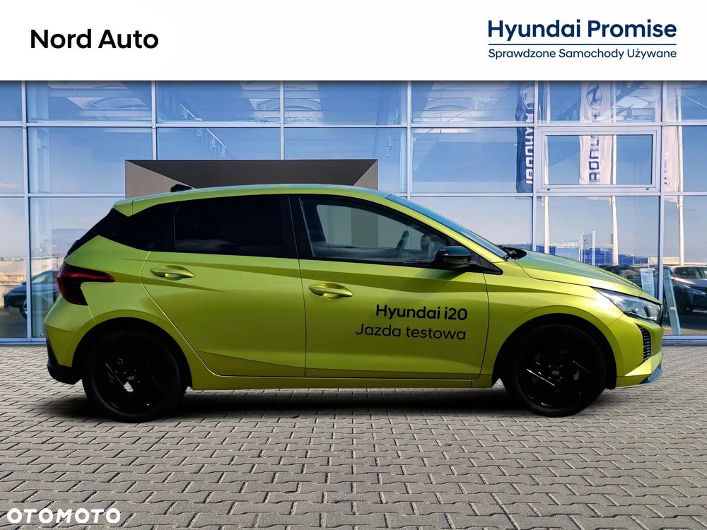 Hyundai i20 1.0 T-GDi Modern - 7
