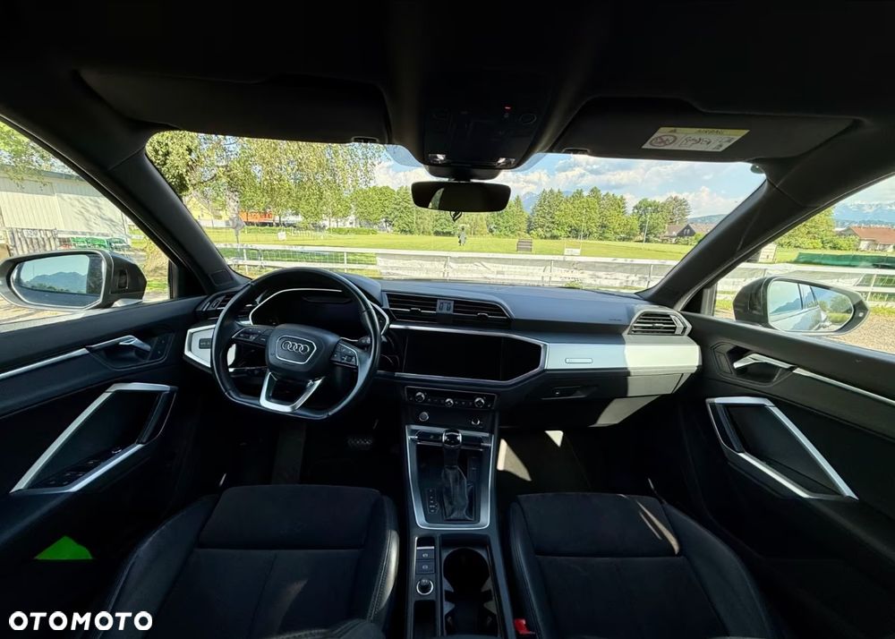 Audi Q3 45 TFSI Quattro S tronic S line - 7