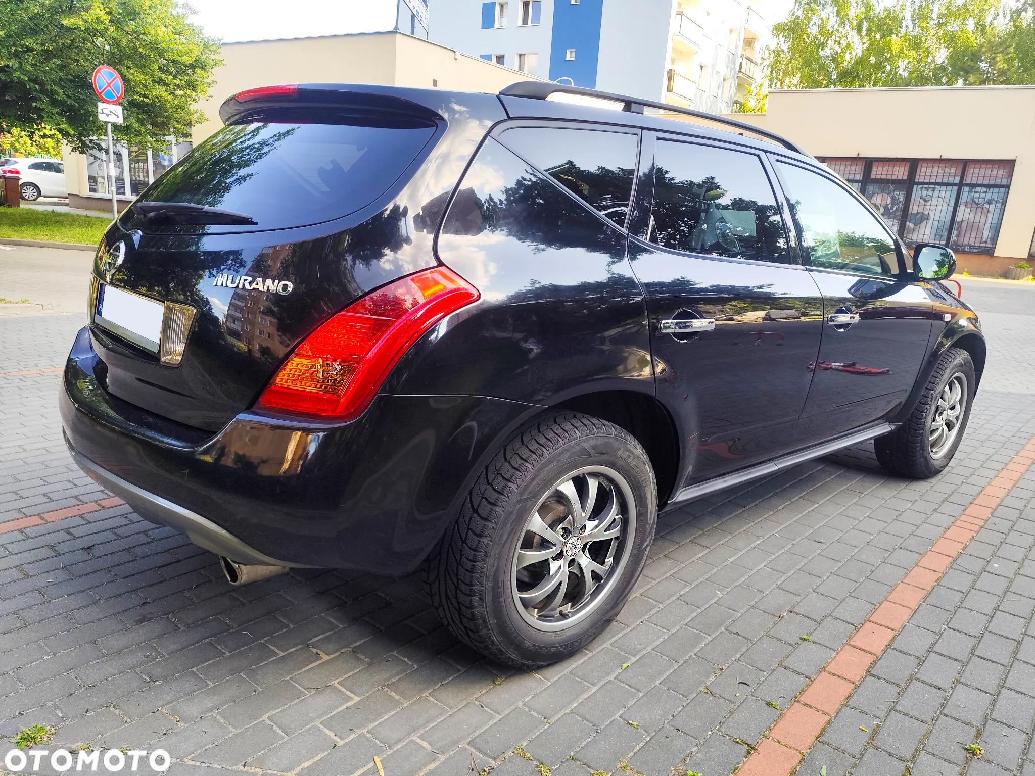 Nissan Murano 3.5 V6 SE AWD - 5