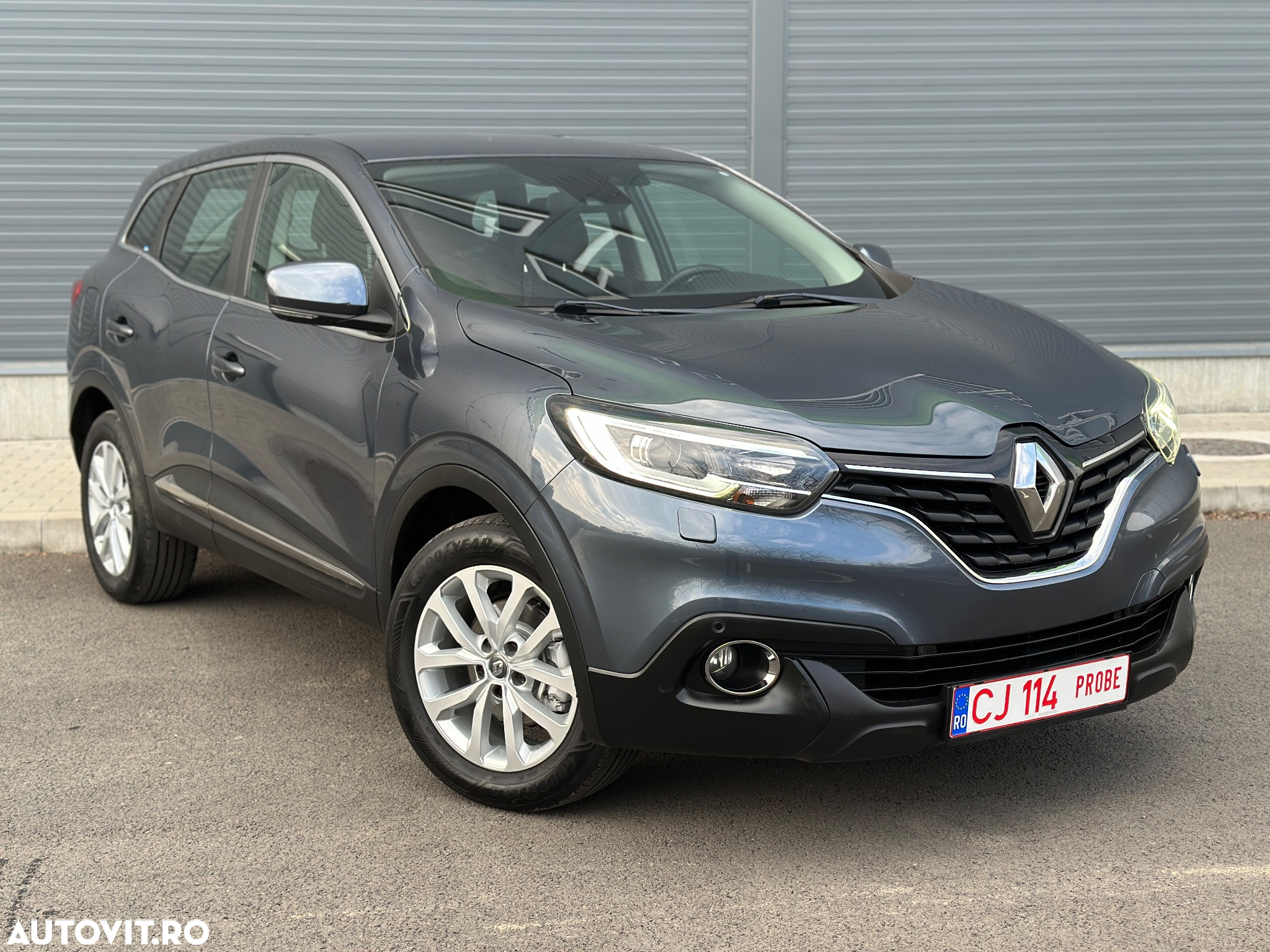 Renault Kadjar Energy dCi 110 EDC Experience - 15