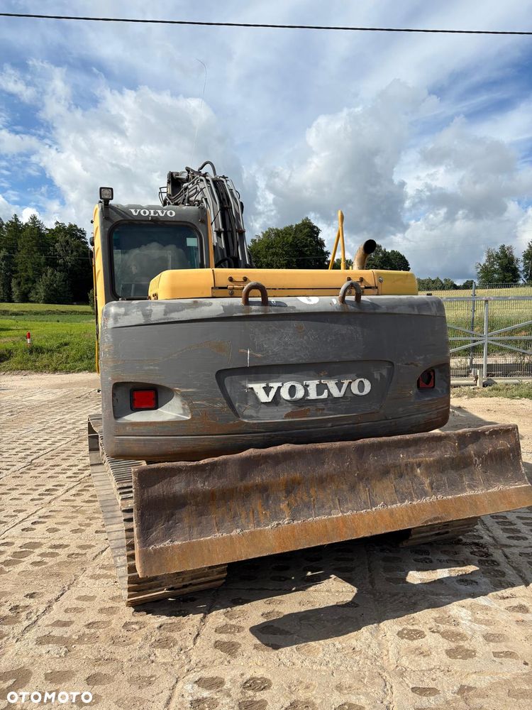 Volvo EC140BLC - 3