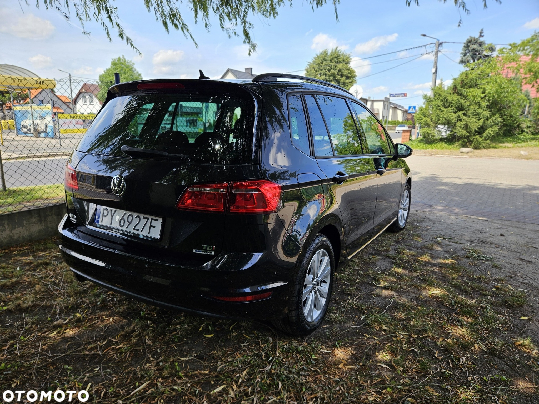 Volkswagen Golf Sportsvan 1.6 TDI BlueMotion Trendline - 10