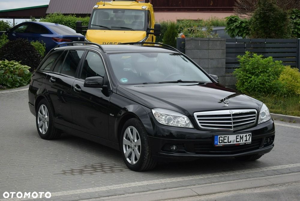Mercedes-Benz Klasa C - 3