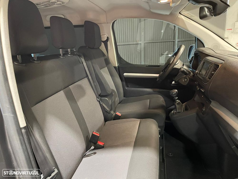 Peugeot Traveller 2.0 BlueHDi L2H1 Active Standard - 8