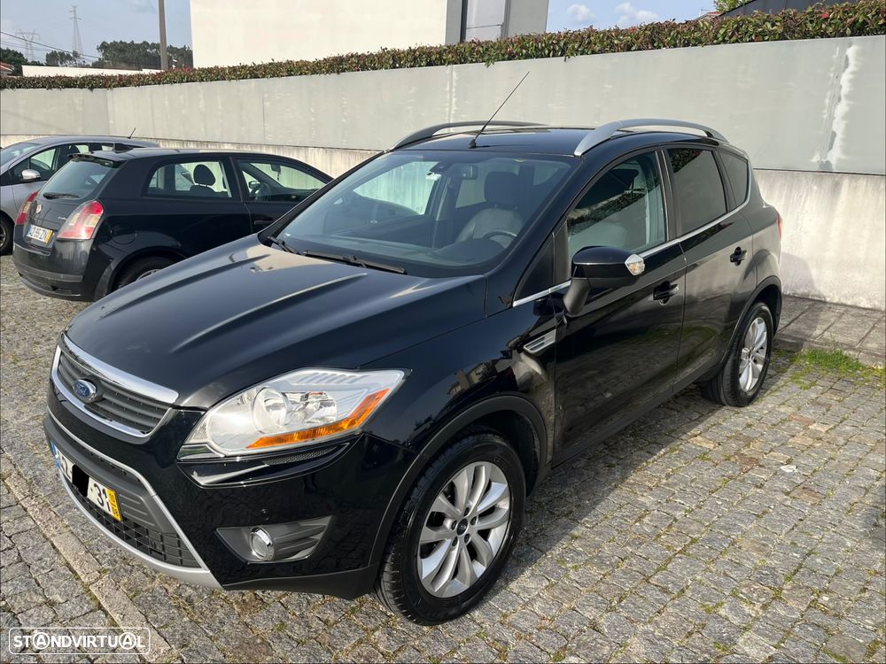 Ford Kuga 2.0 TDCi Titanium - 1