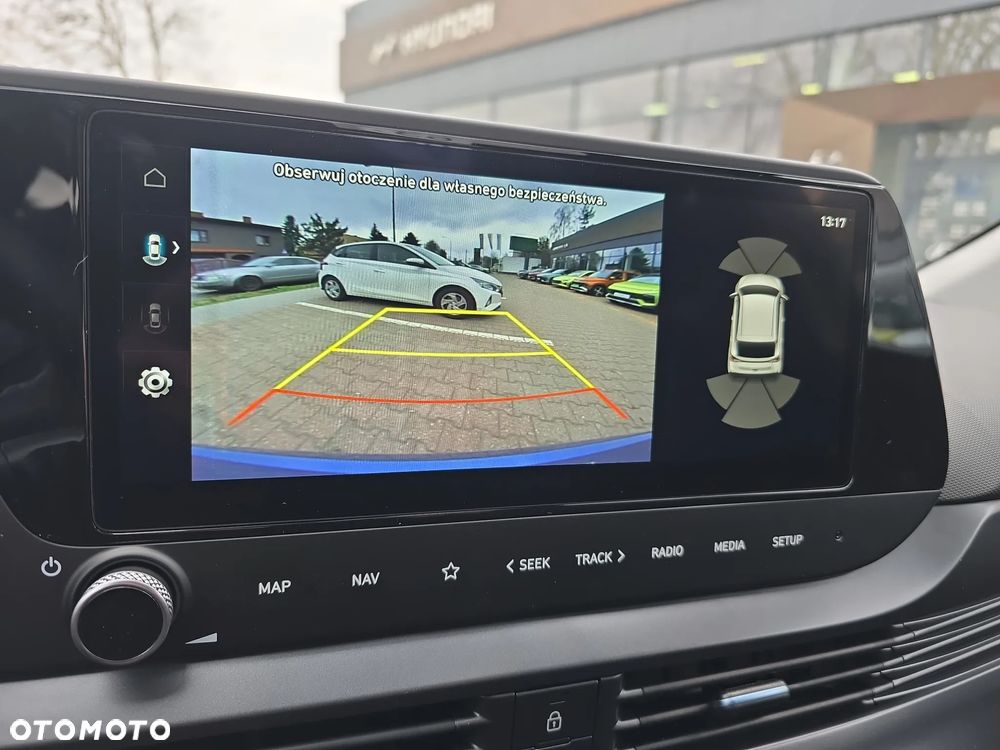 Hyundai Bayon 1.0 T-GDI Smart - 19