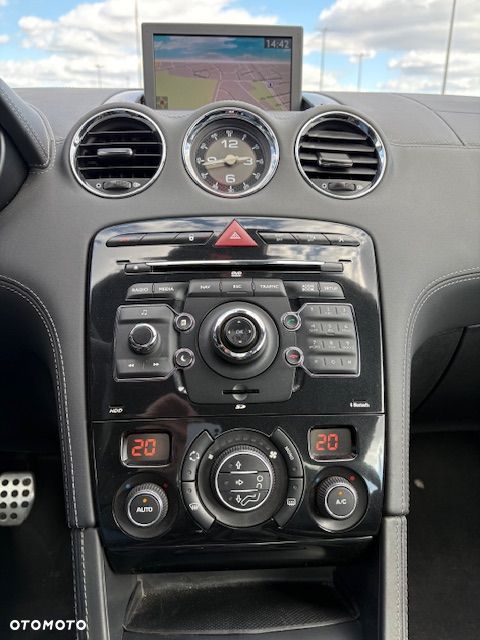 Peugeot RCZ 2.0 HDi FAP 160 - 8