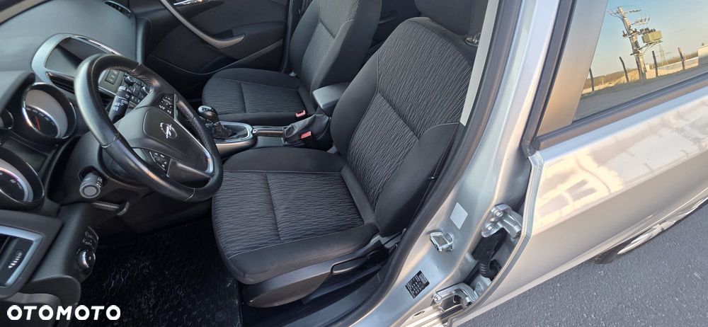 Opel Astra 1.6 CDTI DPF ecoFLEX TourerStart/Stop Style - 9