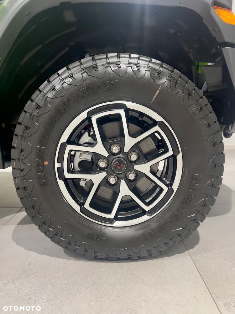 Jeep Wrangler Unlimited GME 2.0 Turbo Rubicon - 28
