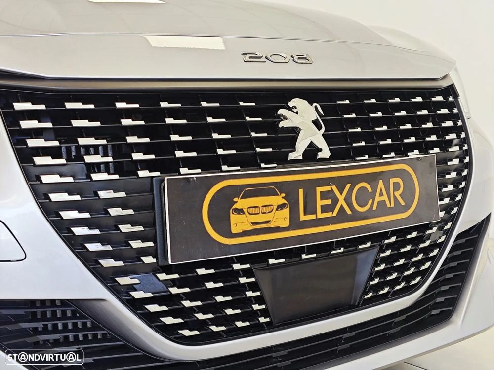 Peugeot 208 1.2 PureTech Allure Pack - 14