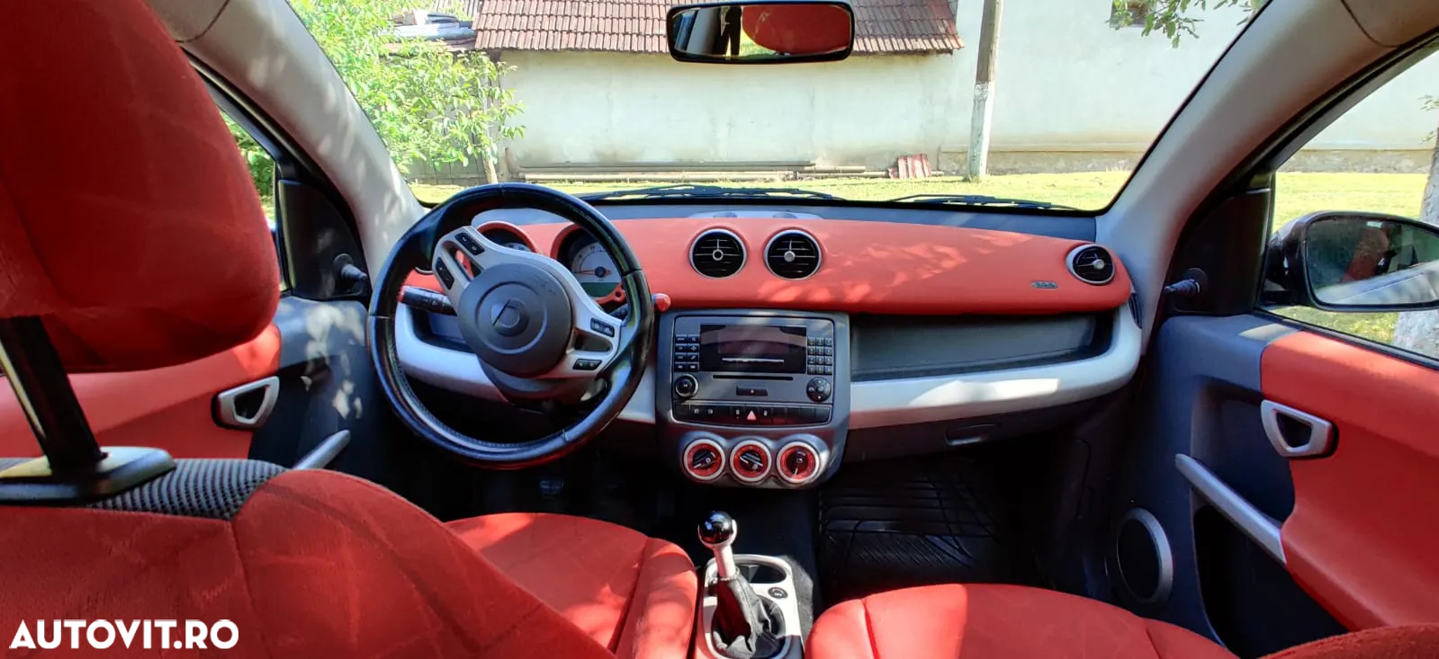 Smart Forfour cdi passion - 6