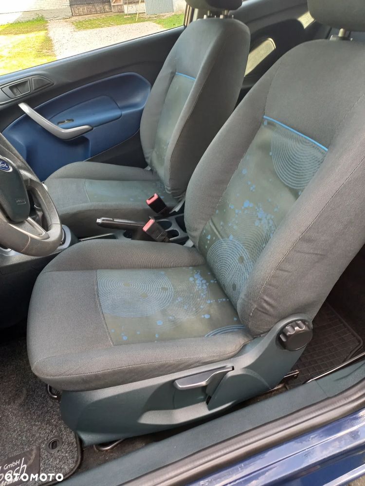 Ford Fiesta 1.25 Ambiente - 6