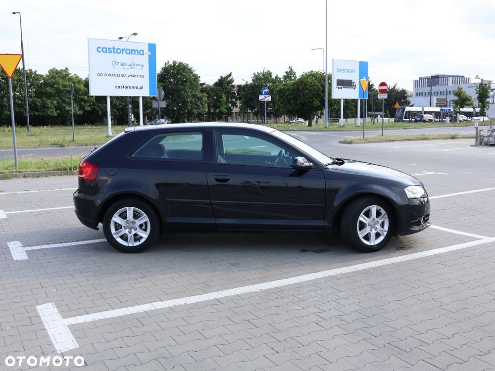 Audi A3 3-drzwiowe 1.4 TFSI Ambiente - 9