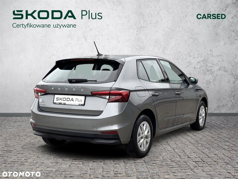 Skoda Fabia 1.0 TSI Ambition - 3