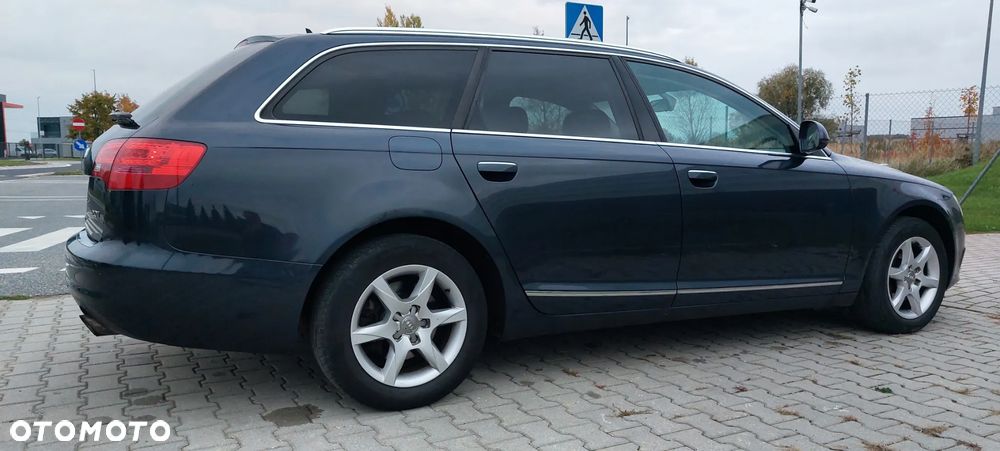 Audi A6 Avant 2.0 TFSI - 12