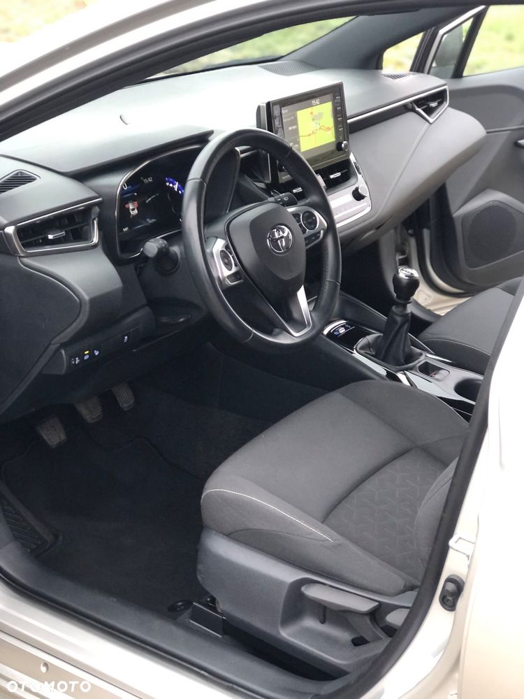 Toyota Corolla 1.2 Turbo Comfort - 19