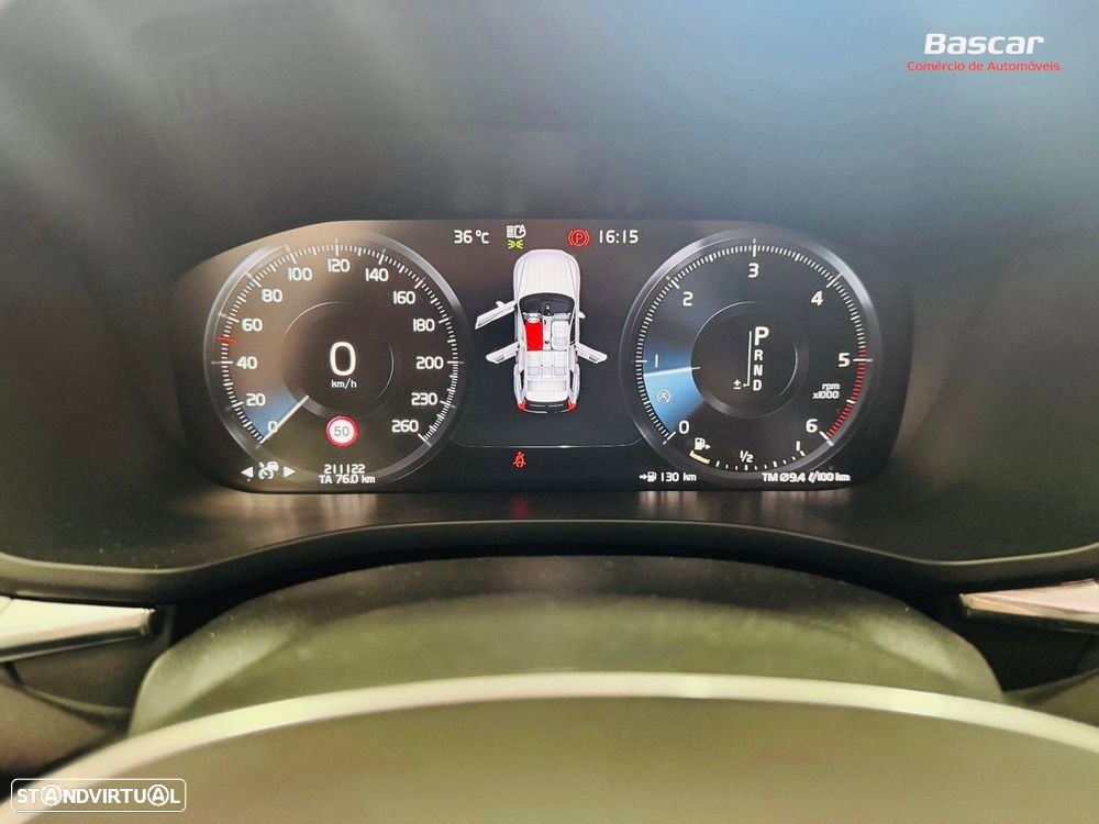 Volvo XC 60 2.0 D4 Inscription Geartronic - 22