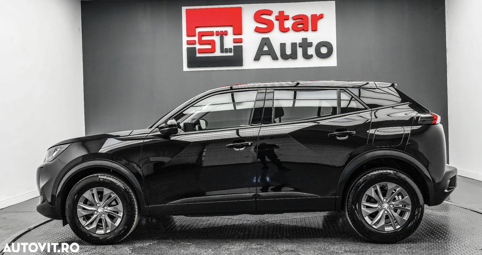 Peugeot 2008 1.2 L PureTech STT Allure - 9