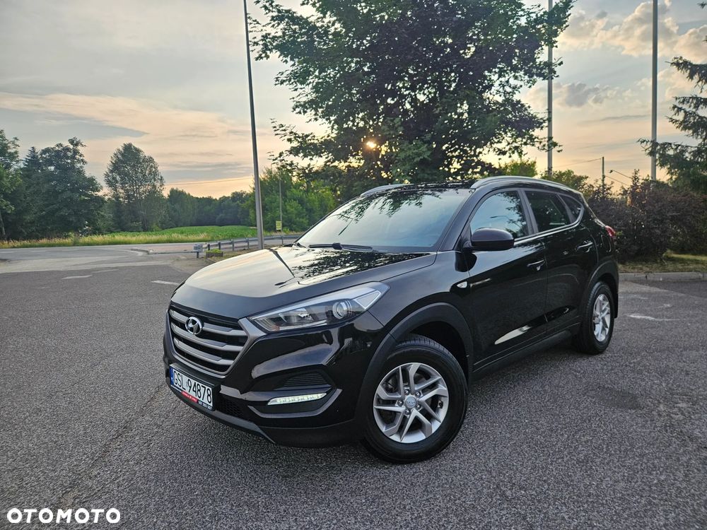 Hyundai Tucson 1.6 GDi 2WD Style - 6