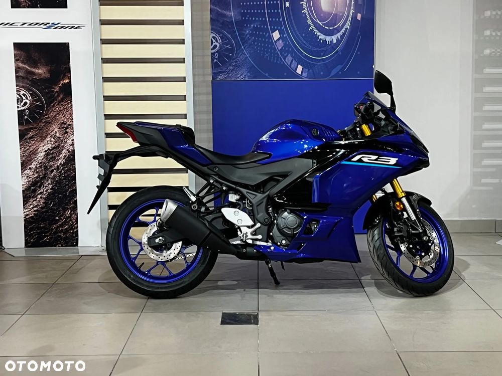 Yamaha R3 - 16